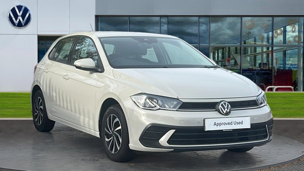 Main listing image - Volkswagen Polo