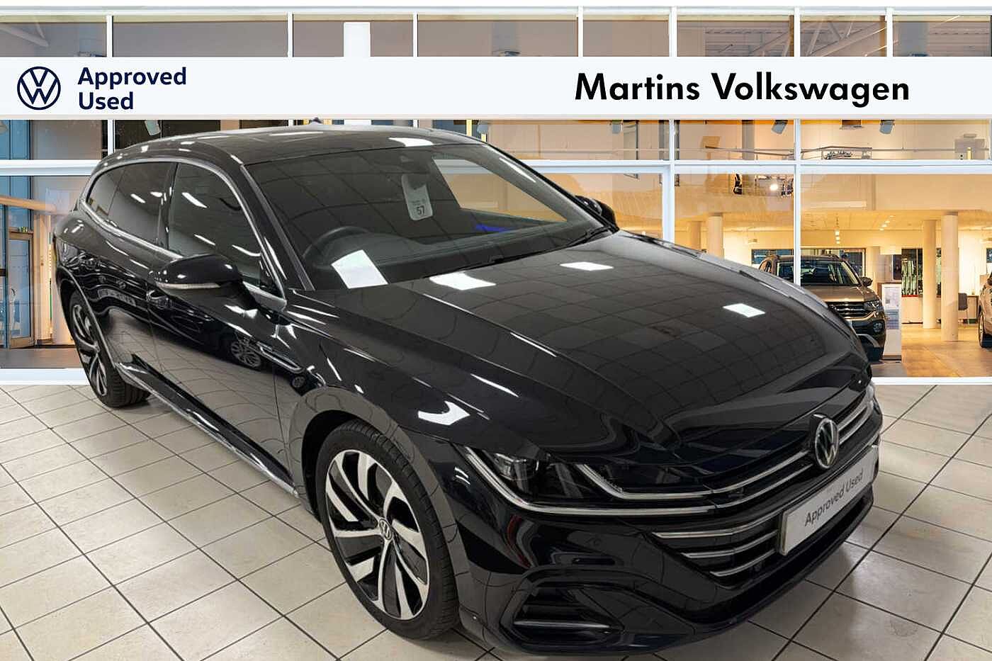 Main listing image - Volkswagen Arteon Shooting Brake