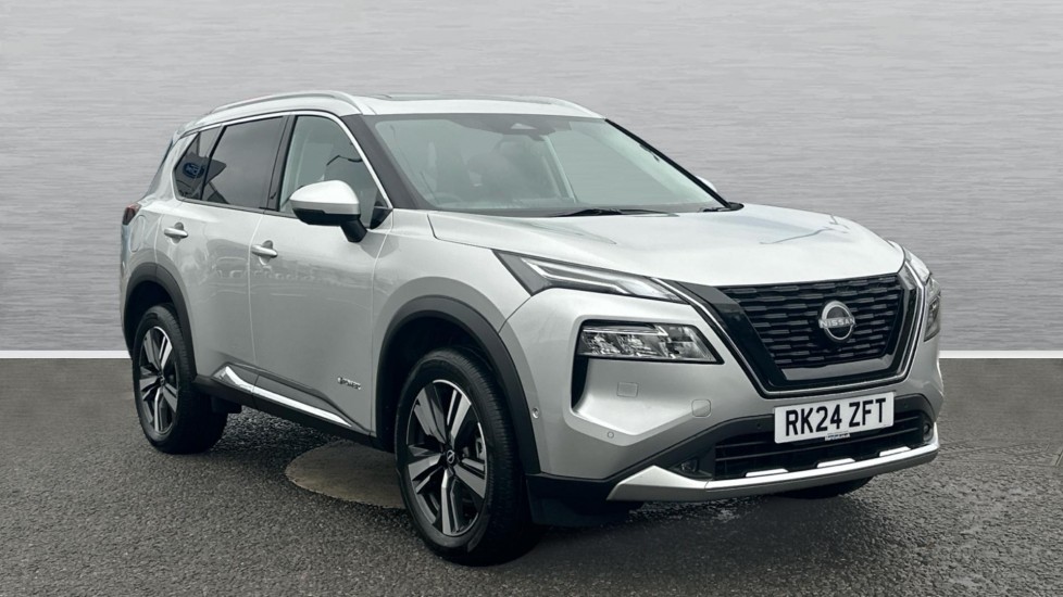 Main listing image - Nissan X-Trail