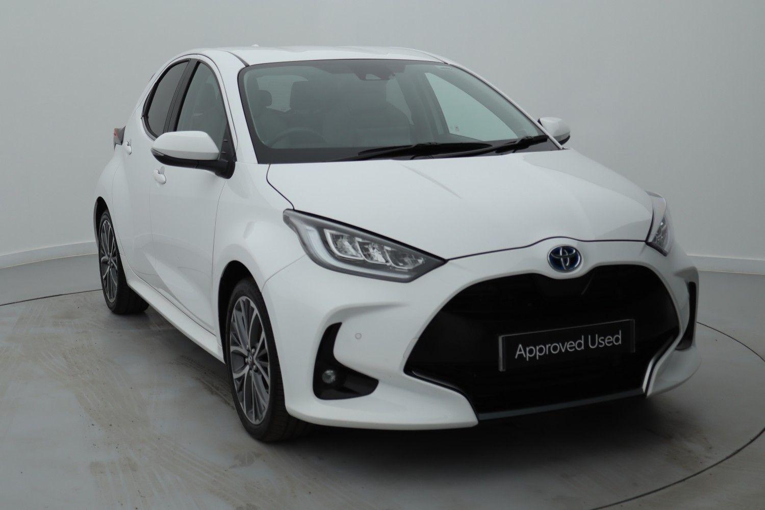 Main listing image - Toyota Yaris