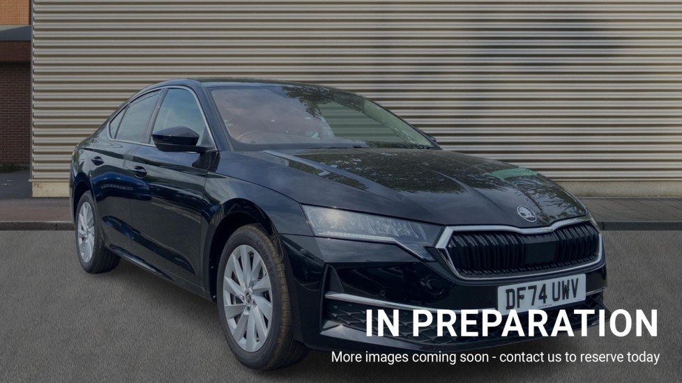 Main listing image - Skoda Octavia