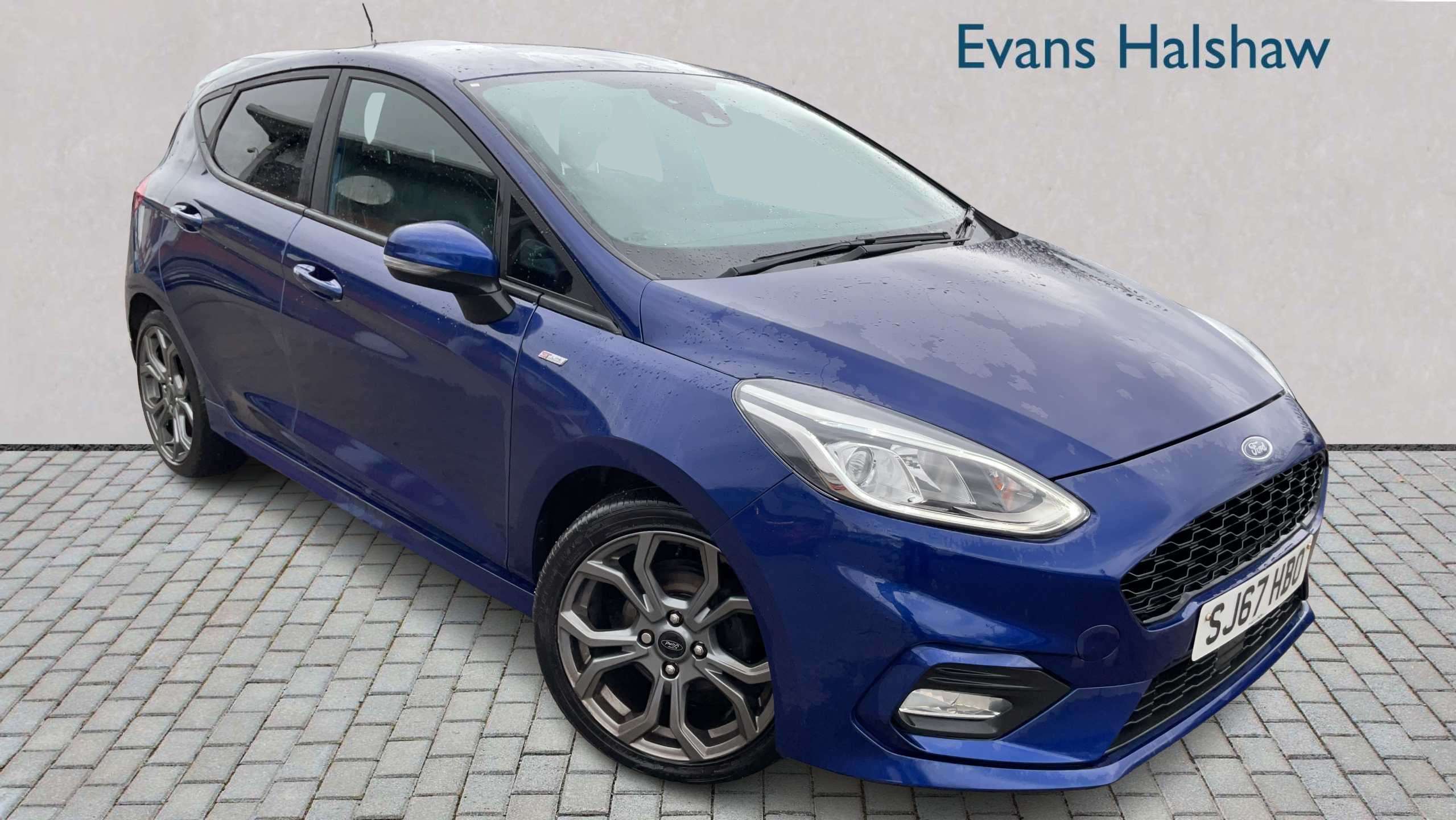 Main listing image - Ford Fiesta