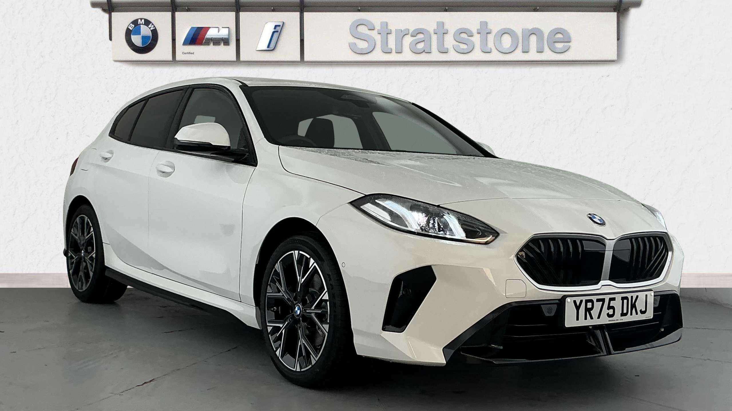 Main listing image - BMW 1 Series