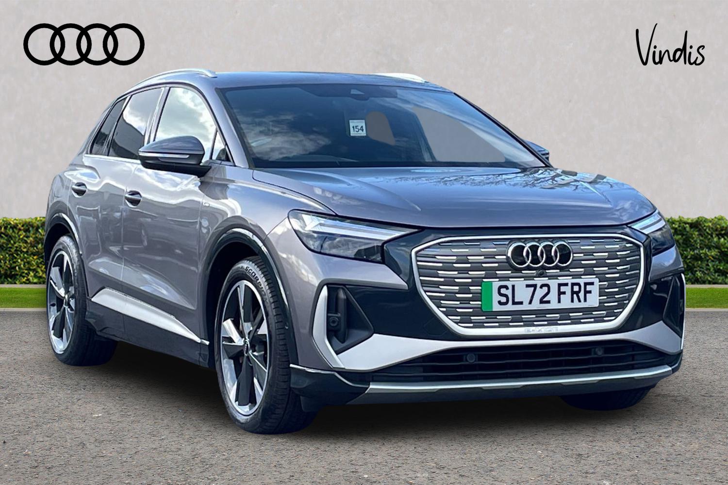 Main listing image - Audi Q4