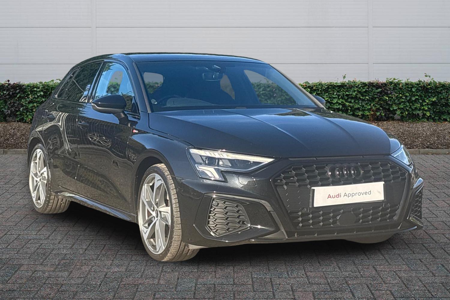 Main listing image - Audi A3