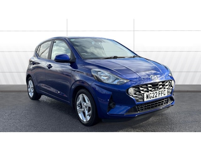 Main listing image - Hyundai i10