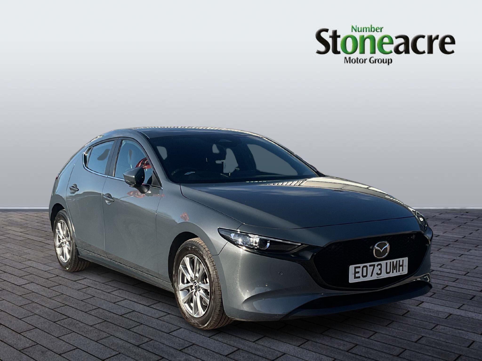 Main listing image - Mazda 3