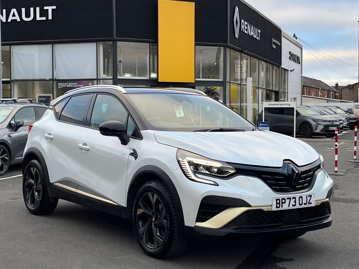 Main listing image - Renault Captur