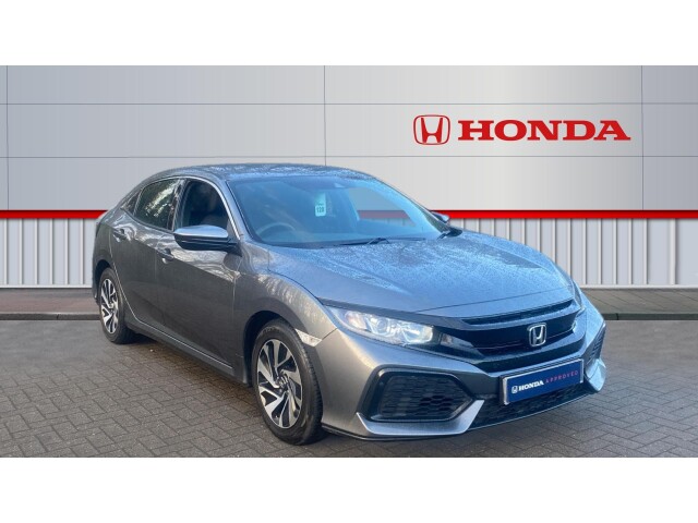 Main listing image - Honda Civic