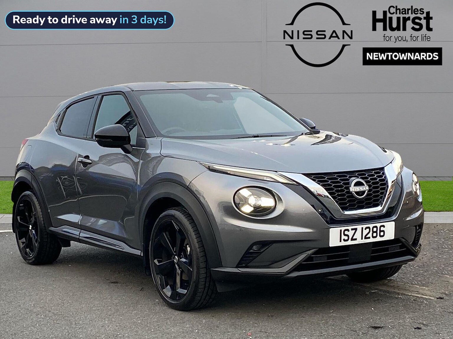 Main listing image - Nissan Juke