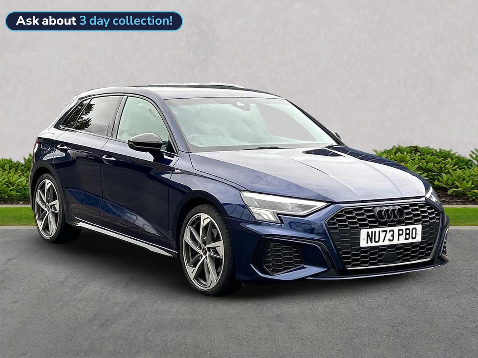 Main listing image - Audi A3