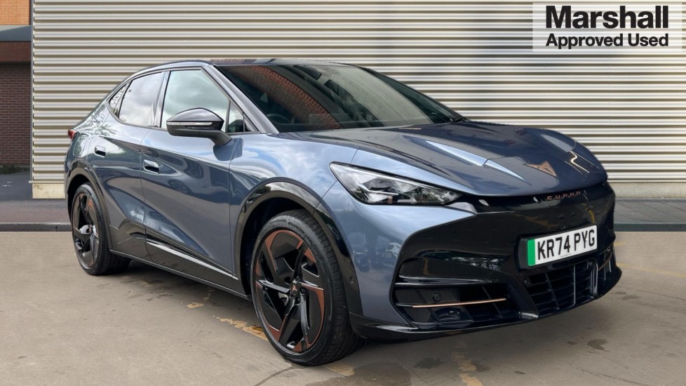 Main listing image - Cupra Tavascan