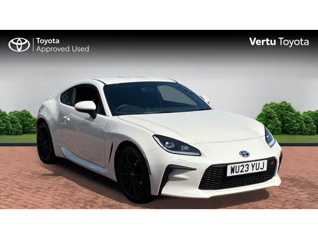Main listing image - Toyota GR86