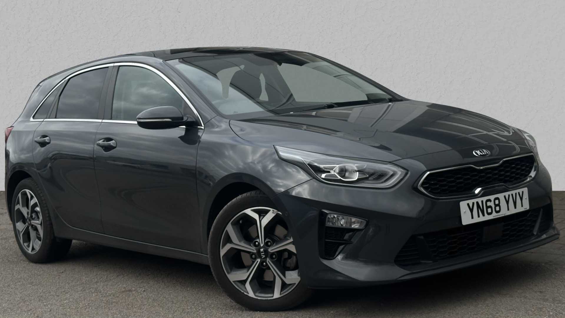 Main listing image - Kia Ceed