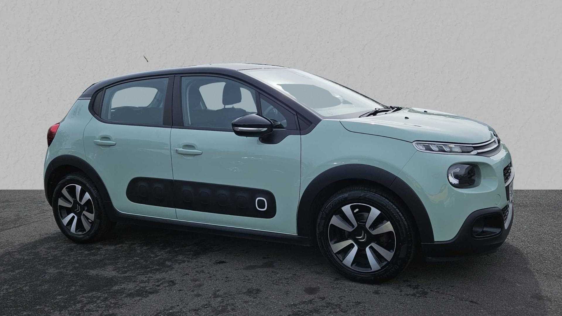 Main listing image - Citroen C3