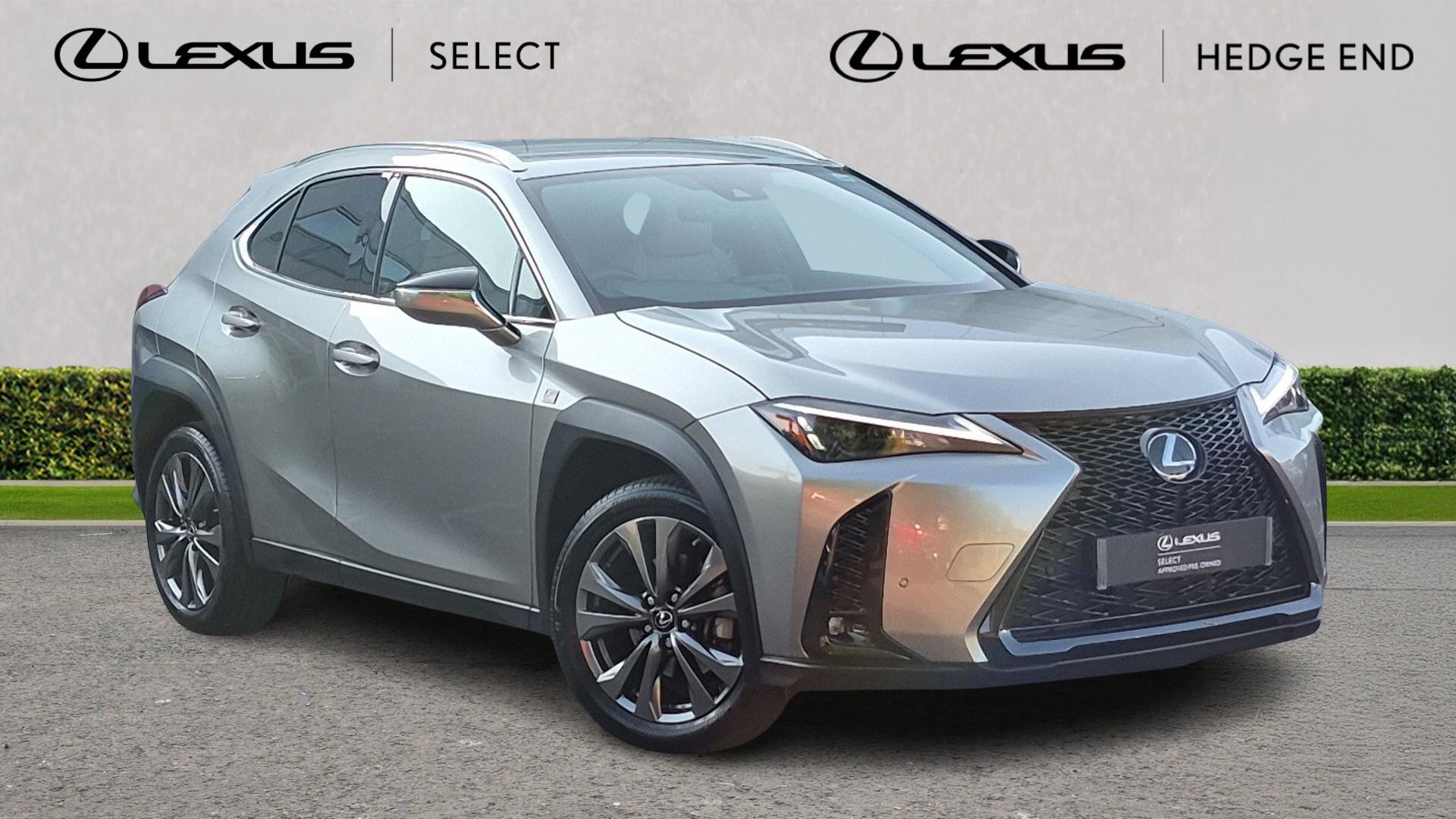 Main listing image - Lexus UX