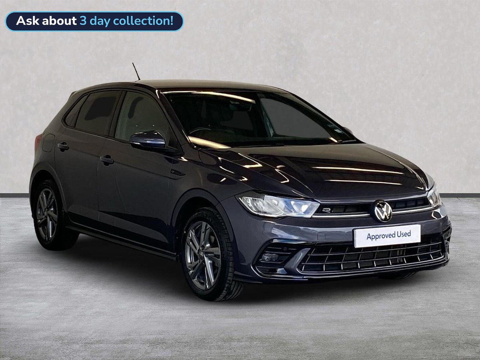 Main listing image - Volkswagen Polo