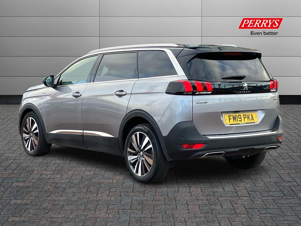 Main listing image - Peugeot 5008