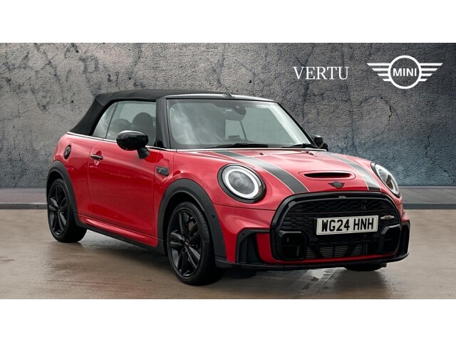 Main listing image - MINI Convertible