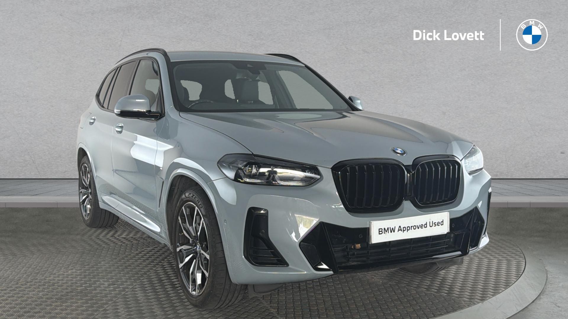 Main listing image - BMW X3