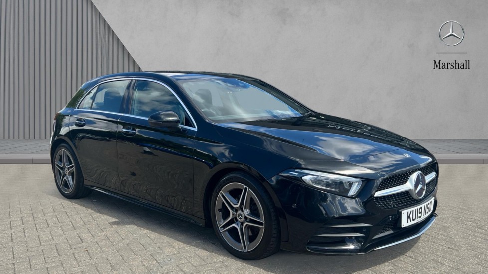 Main listing image - Mercedes-Benz A-Class