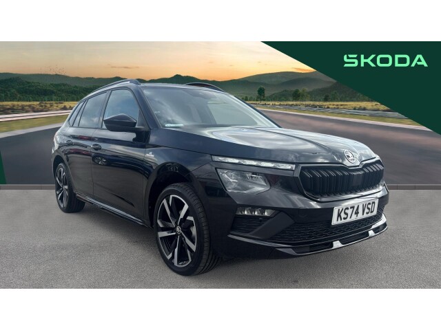 Main listing image - Skoda Kamiq