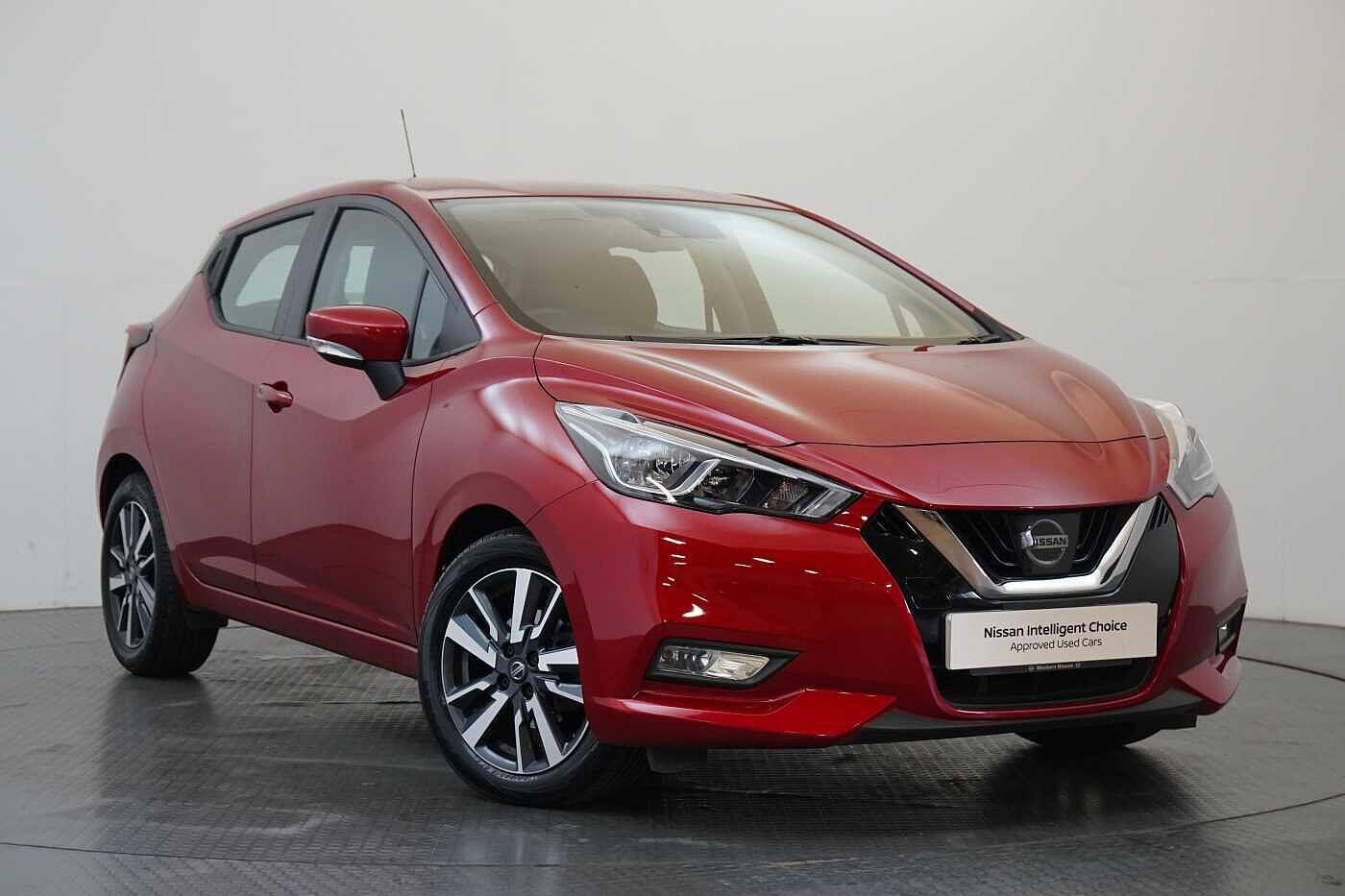 Main listing image - Nissan Micra