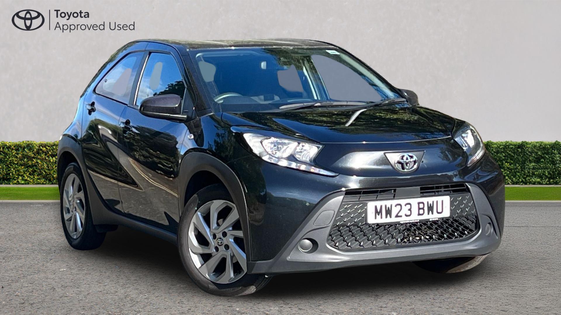 Main listing image - Toyota Aygo X