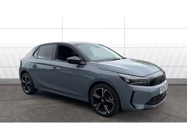 Main listing image - Vauxhall Corsa