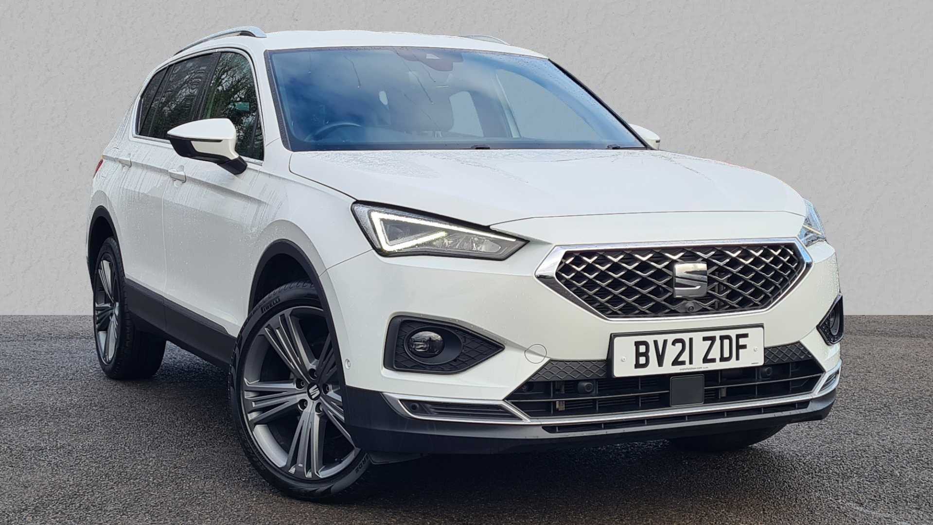 Main listing image - SEAT Tarraco