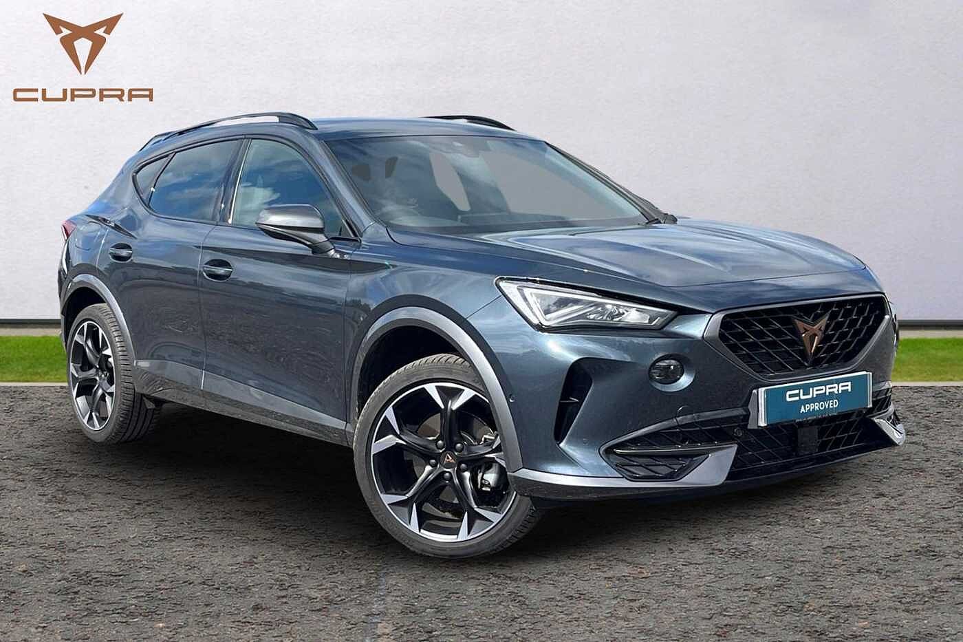 Main listing image - Cupra Formentor
