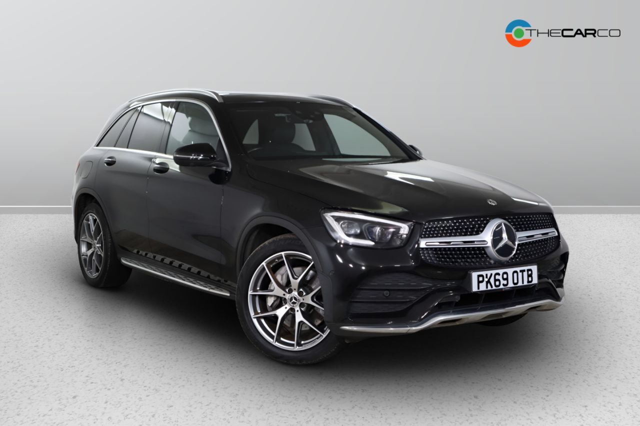 Main listing image - Mercedes-Benz GLC