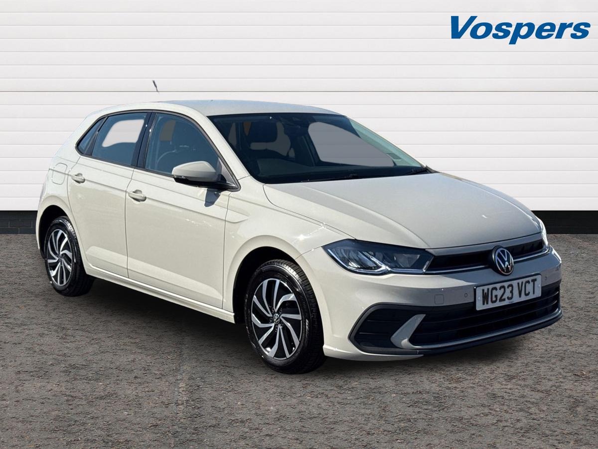 Main listing image - Volkswagen Polo