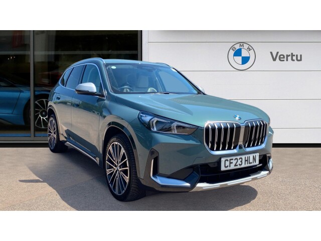 Main listing image - BMW X1