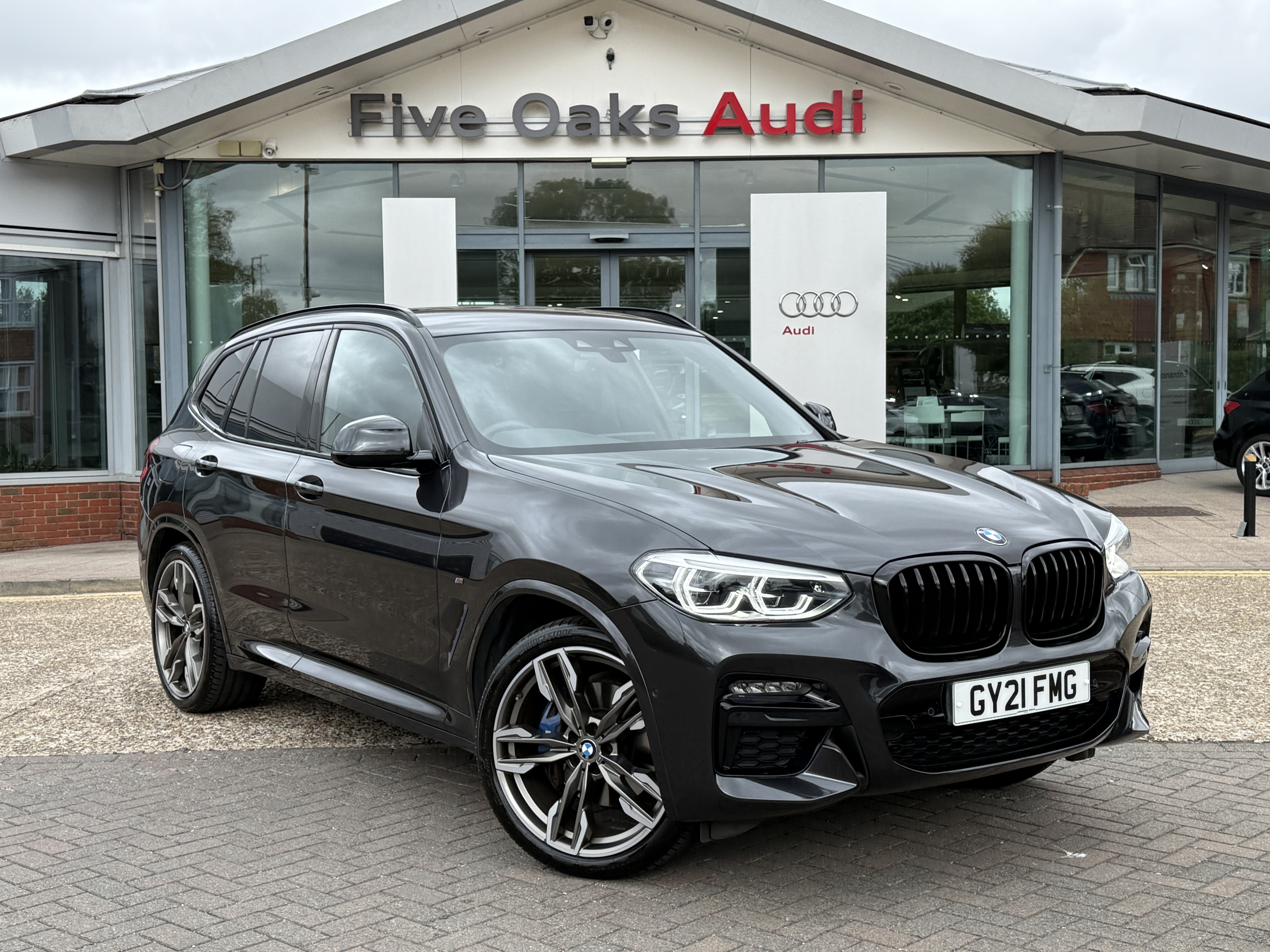 Main listing image - BMW X3
