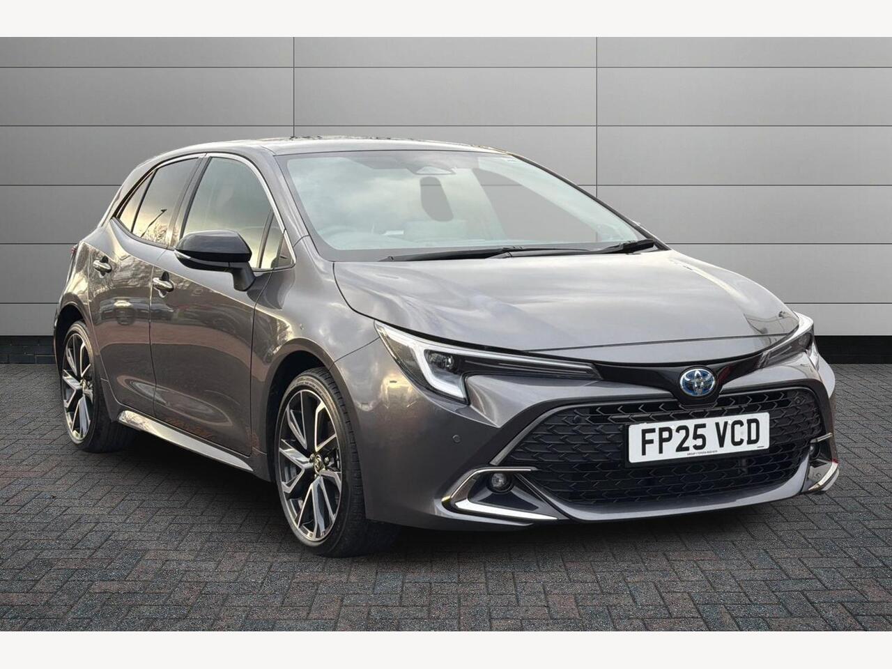 Main listing image - Toyota Corolla