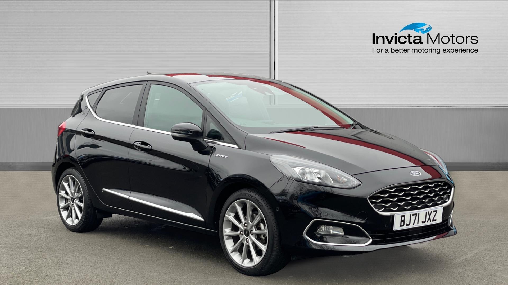 Main listing image - Ford Fiesta