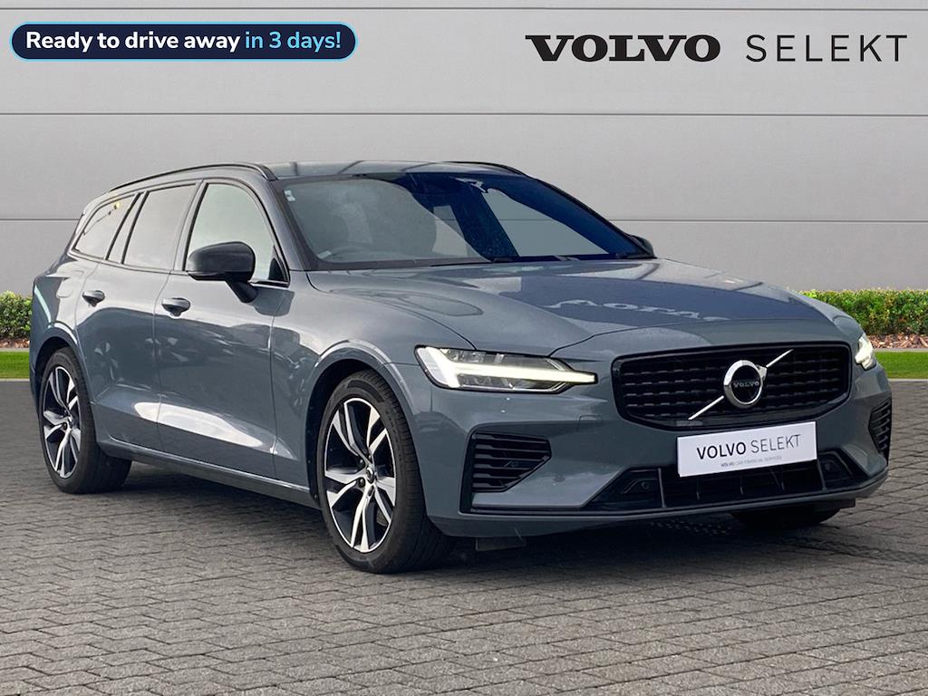 Main listing image - Volvo V60