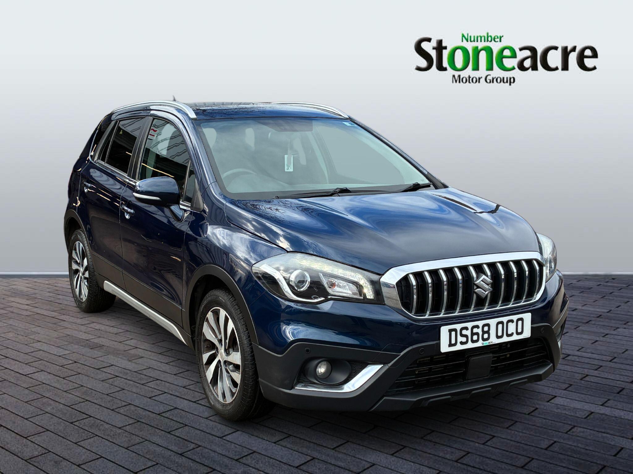 Main listing image - Suzuki SX4 S-Cross