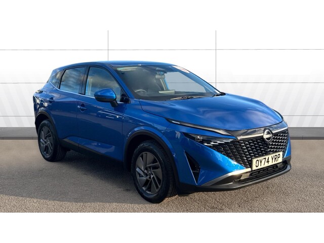 Main listing image - Nissan Qashqai