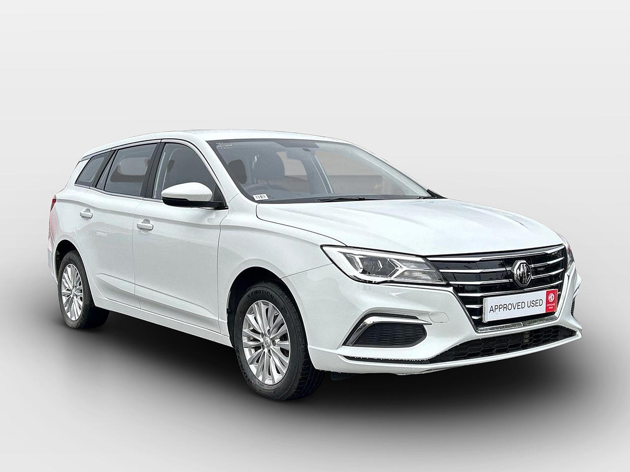 Main listing image - MG MG5