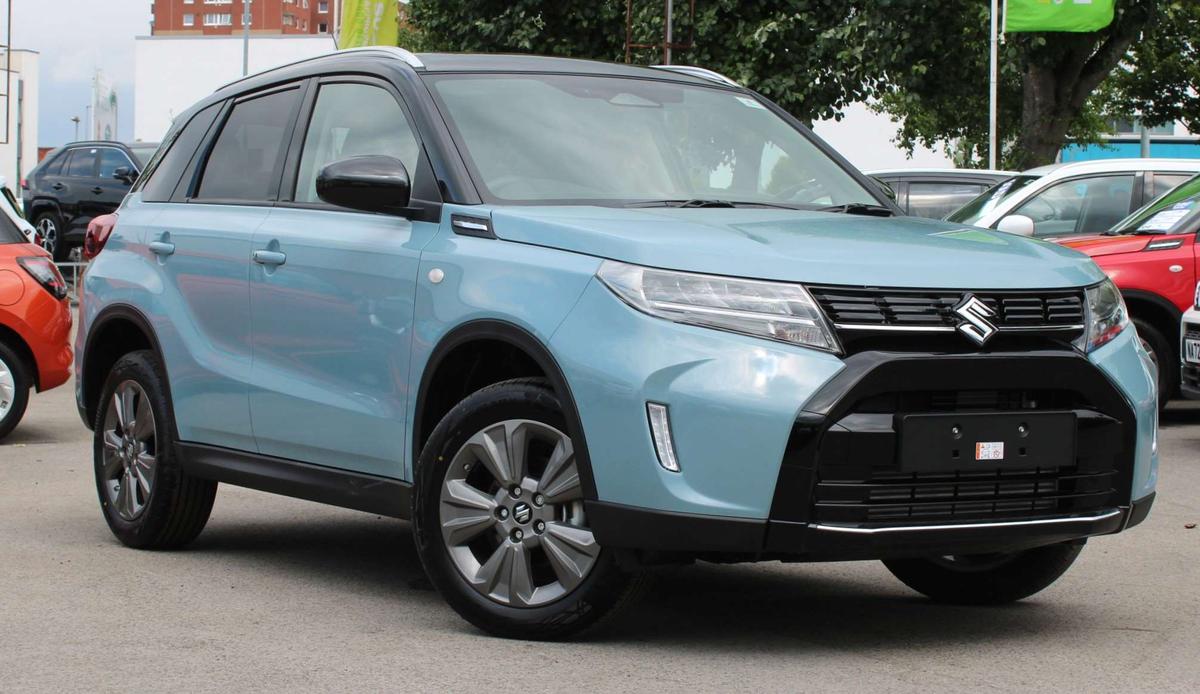 Main listing image - Suzuki Vitara
