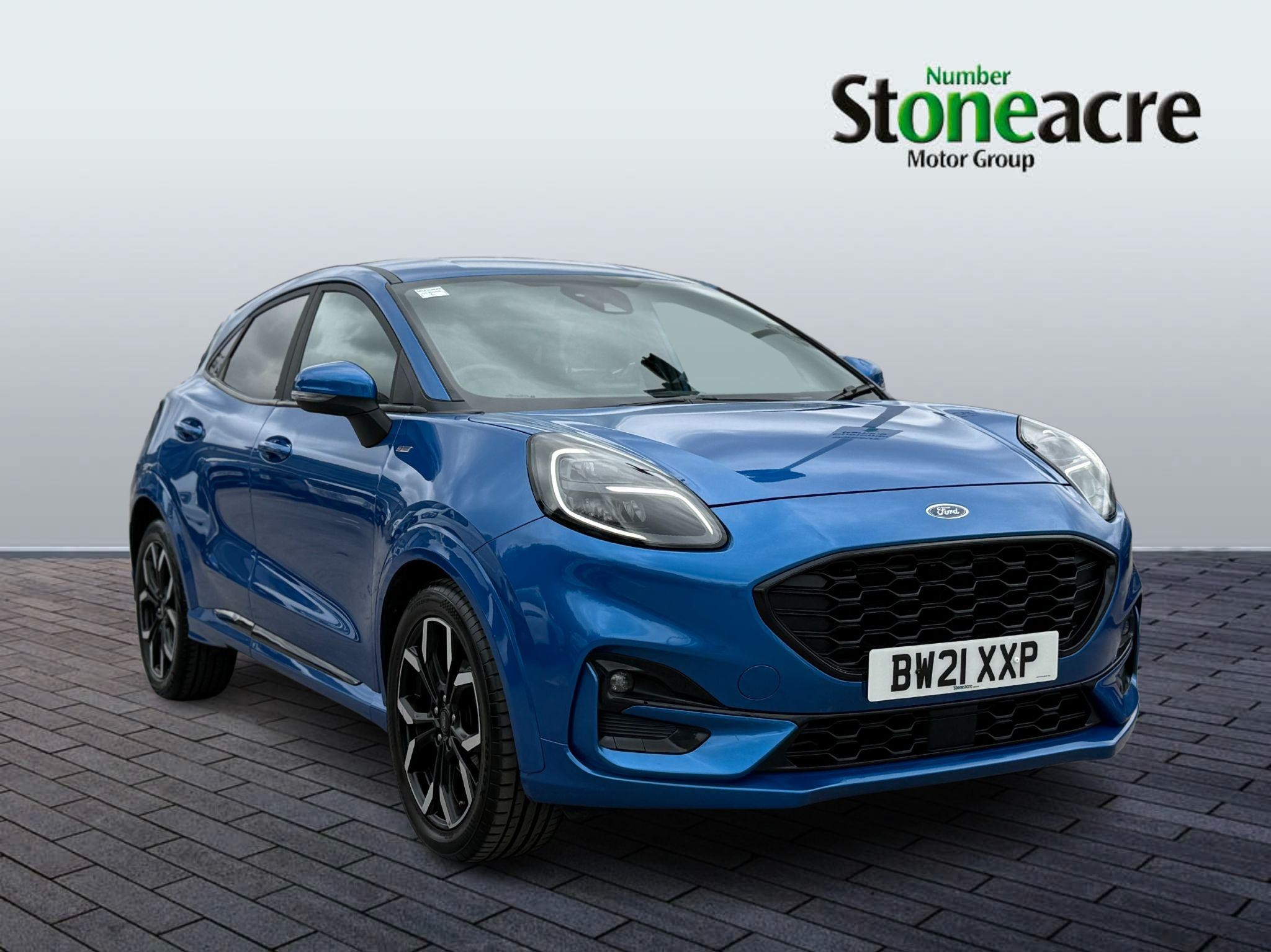 Main listing image - Ford Puma