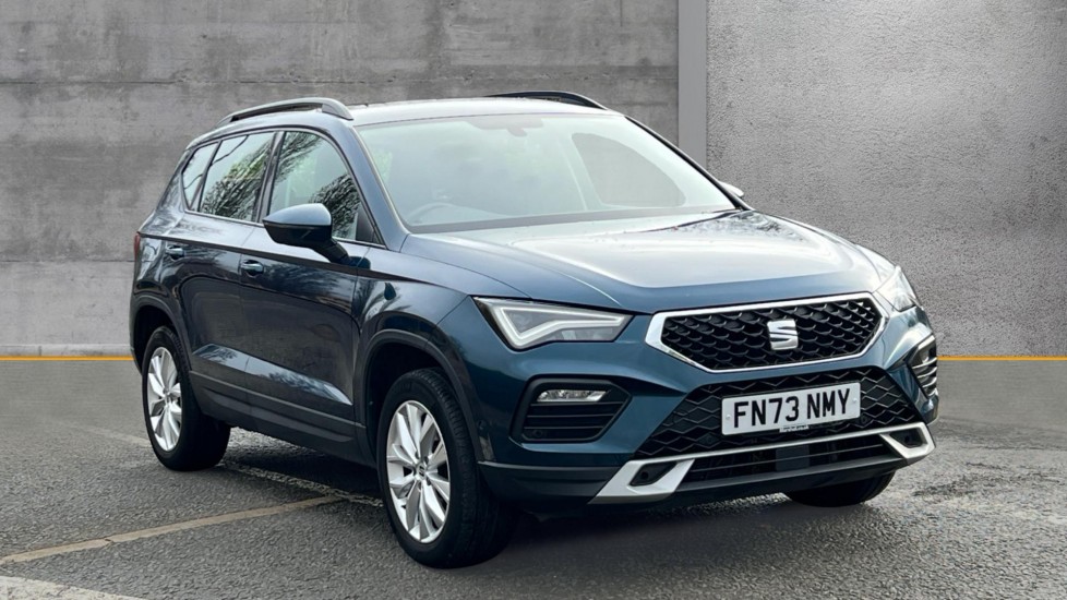 Main listing image - SEAT Ateca
