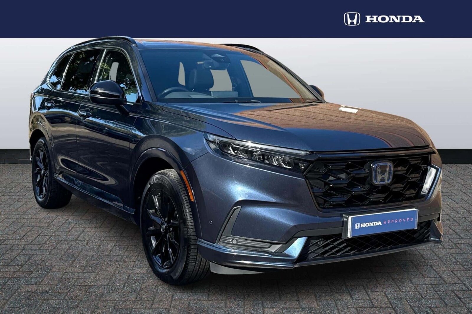 Main listing image - Honda CR-V