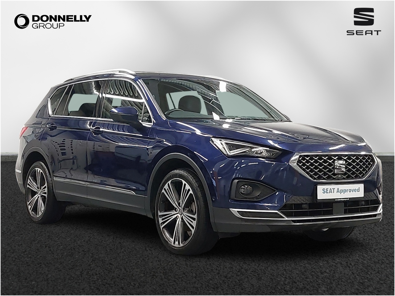 Main listing image - SEAT Tarraco