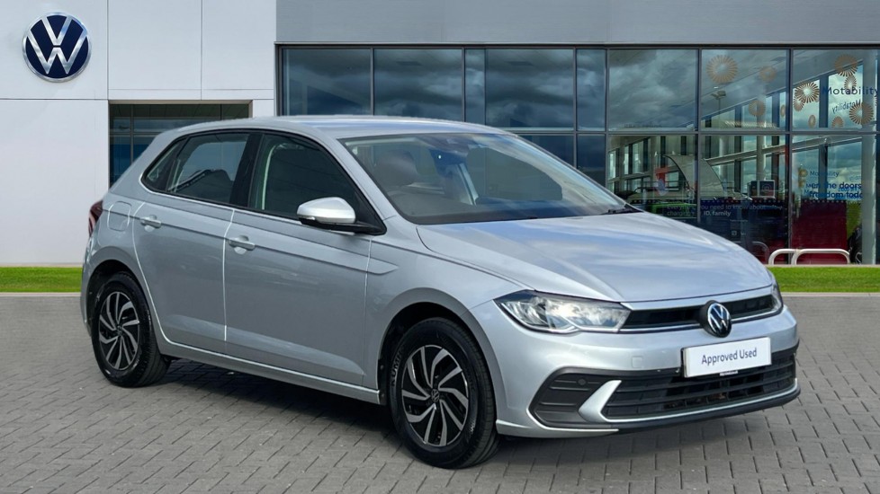 Main listing image - Volkswagen Polo