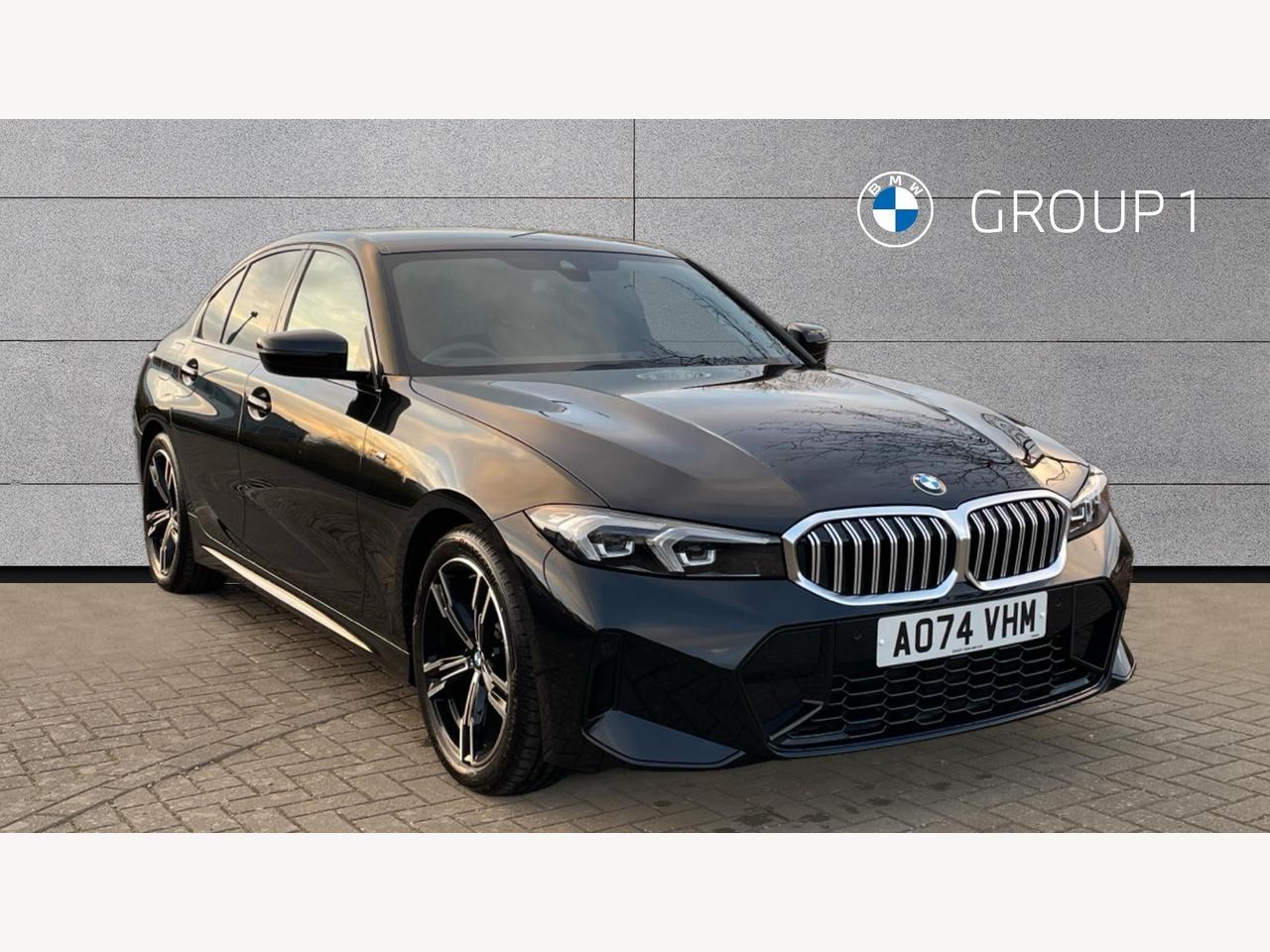 Main listing image - BMW 3 Series