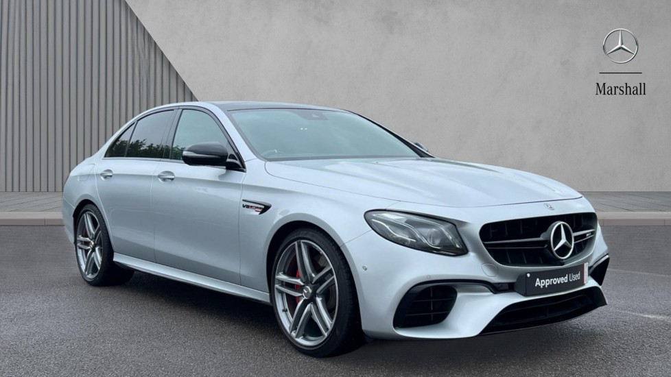 Main listing image - Mercedes-Benz E-Class