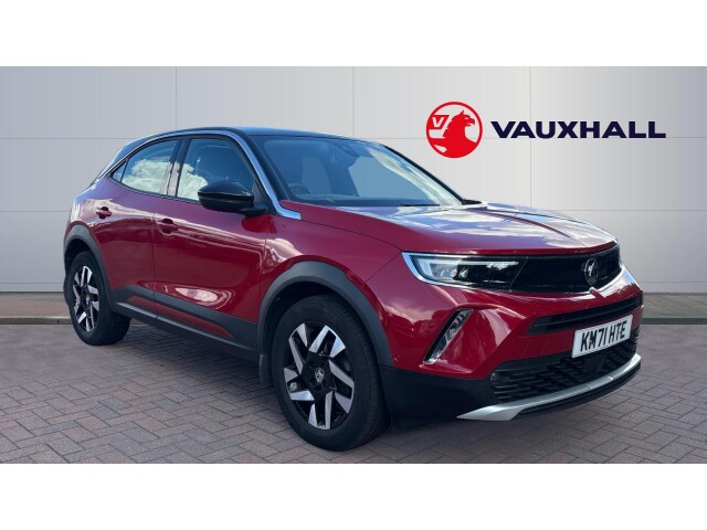 Main listing image - Vauxhall Mokka